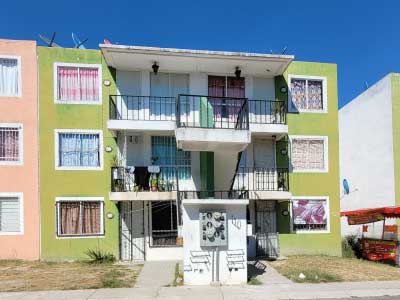 Departamento de caso de éxito en Cielito Lindo