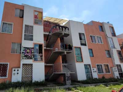 Departamento de caso de éxito en Villas de San Gilberto